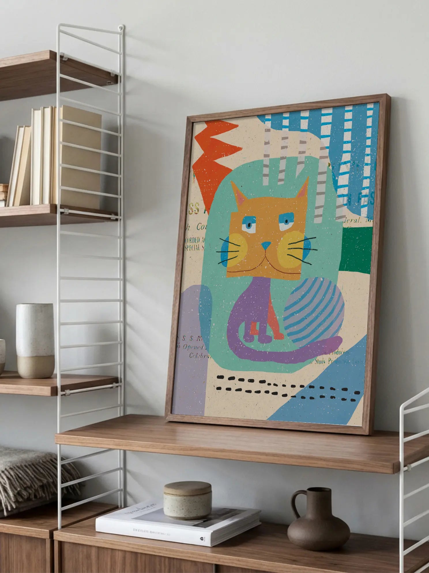 Cat Poster