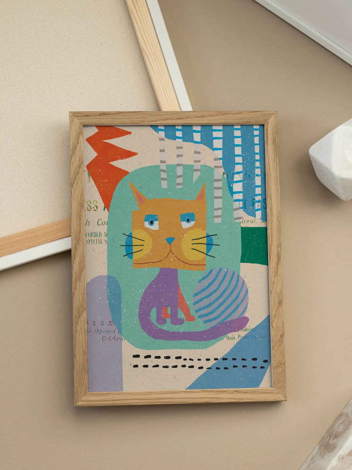 Cat Poster
