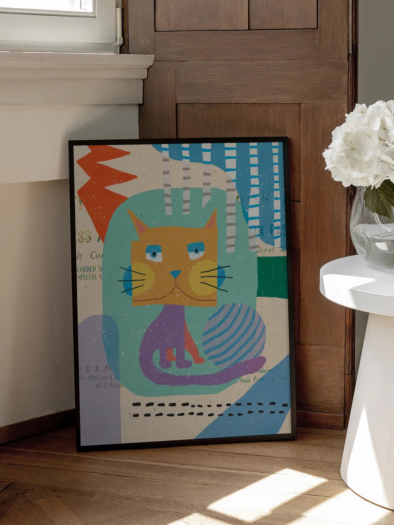 Cat Poster