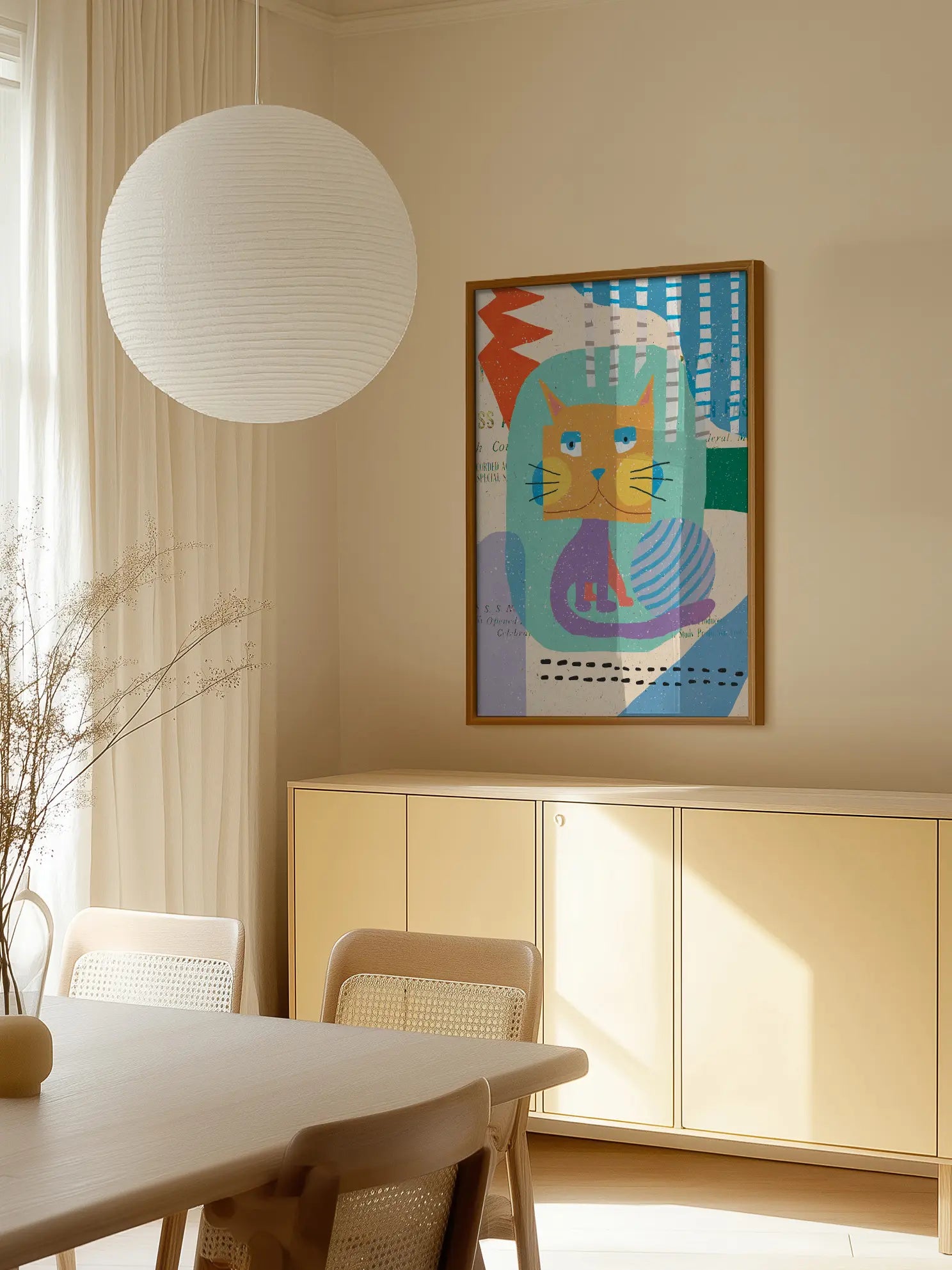 Cat Poster