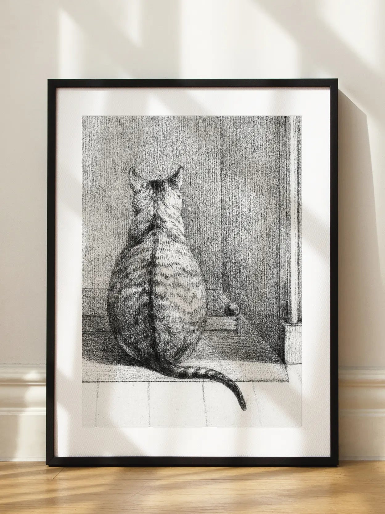Cat Illustration