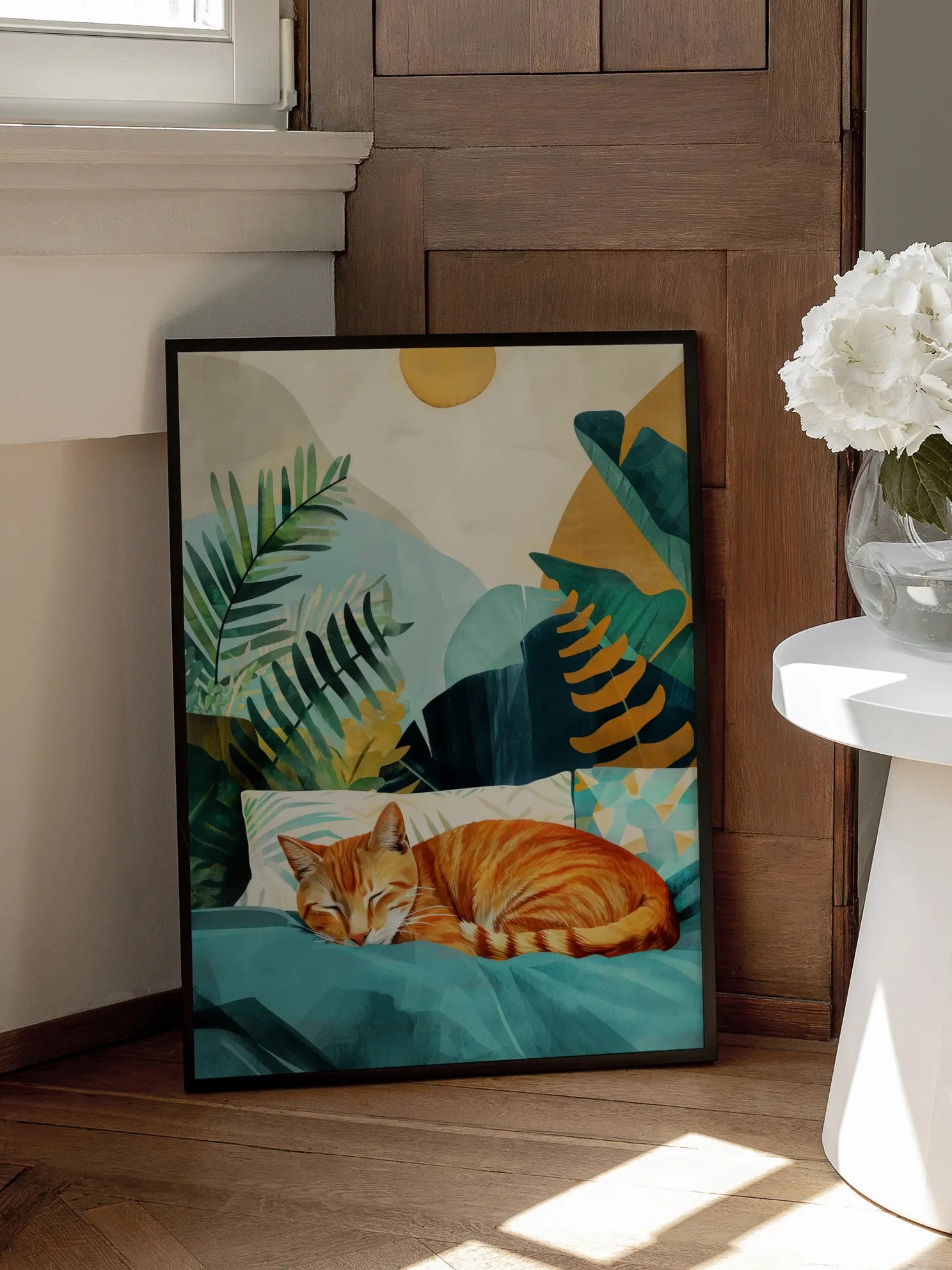Cats Life Poster