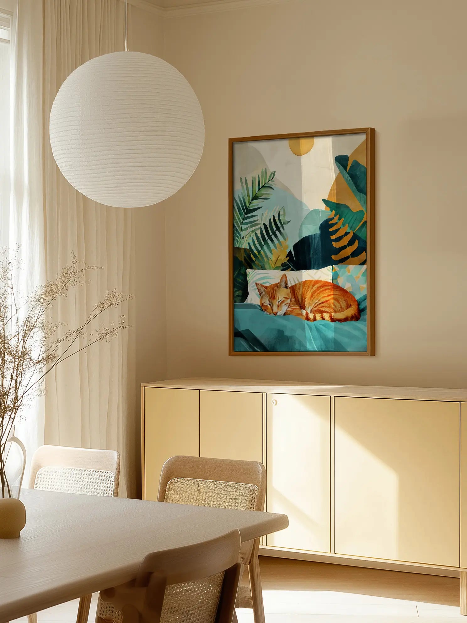 Cats Life Poster