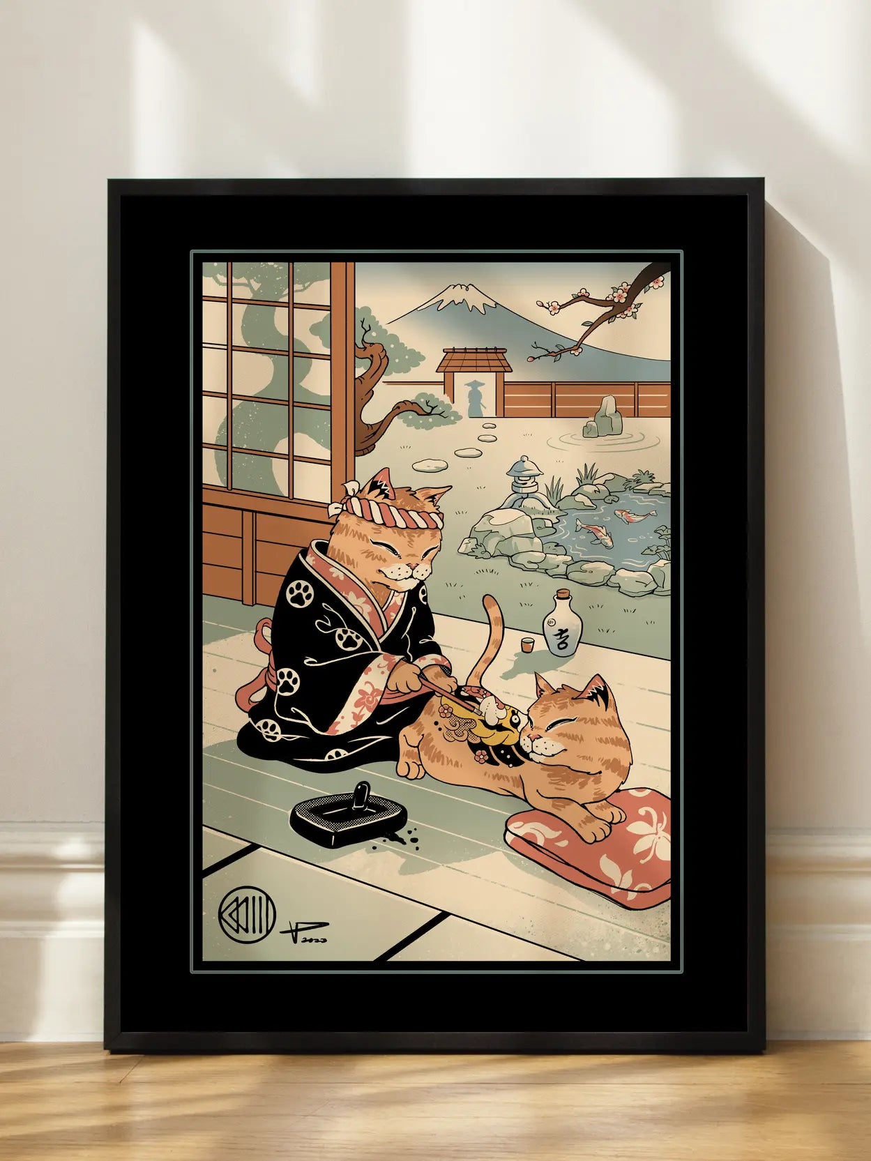 Cattoo Poster