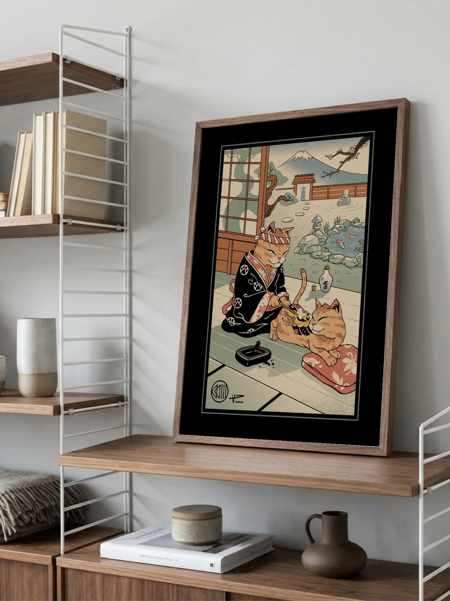 Cattoo Poster