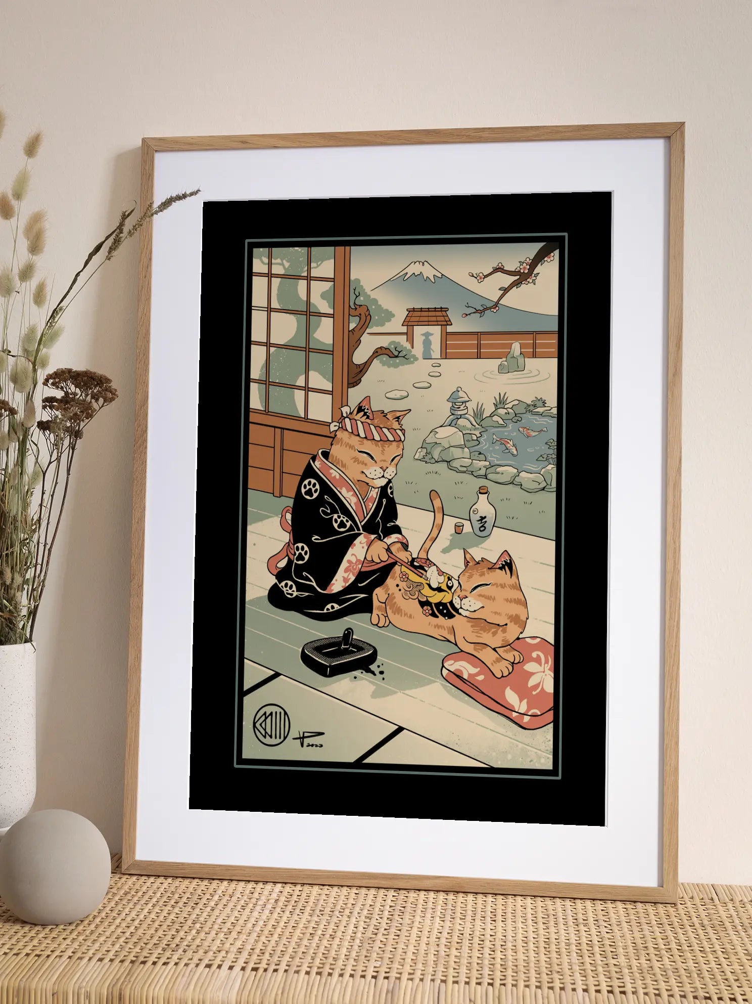 Cattoo Poster