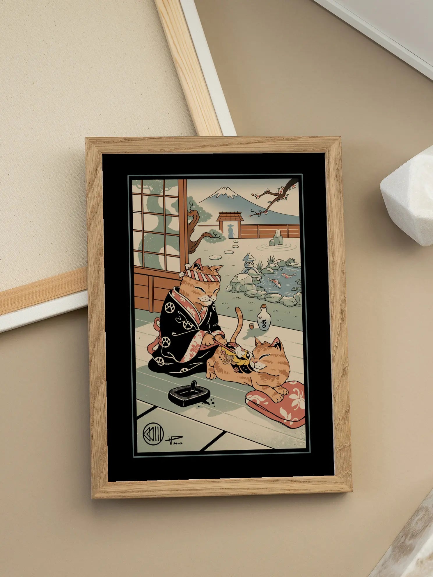 Cattoo Poster