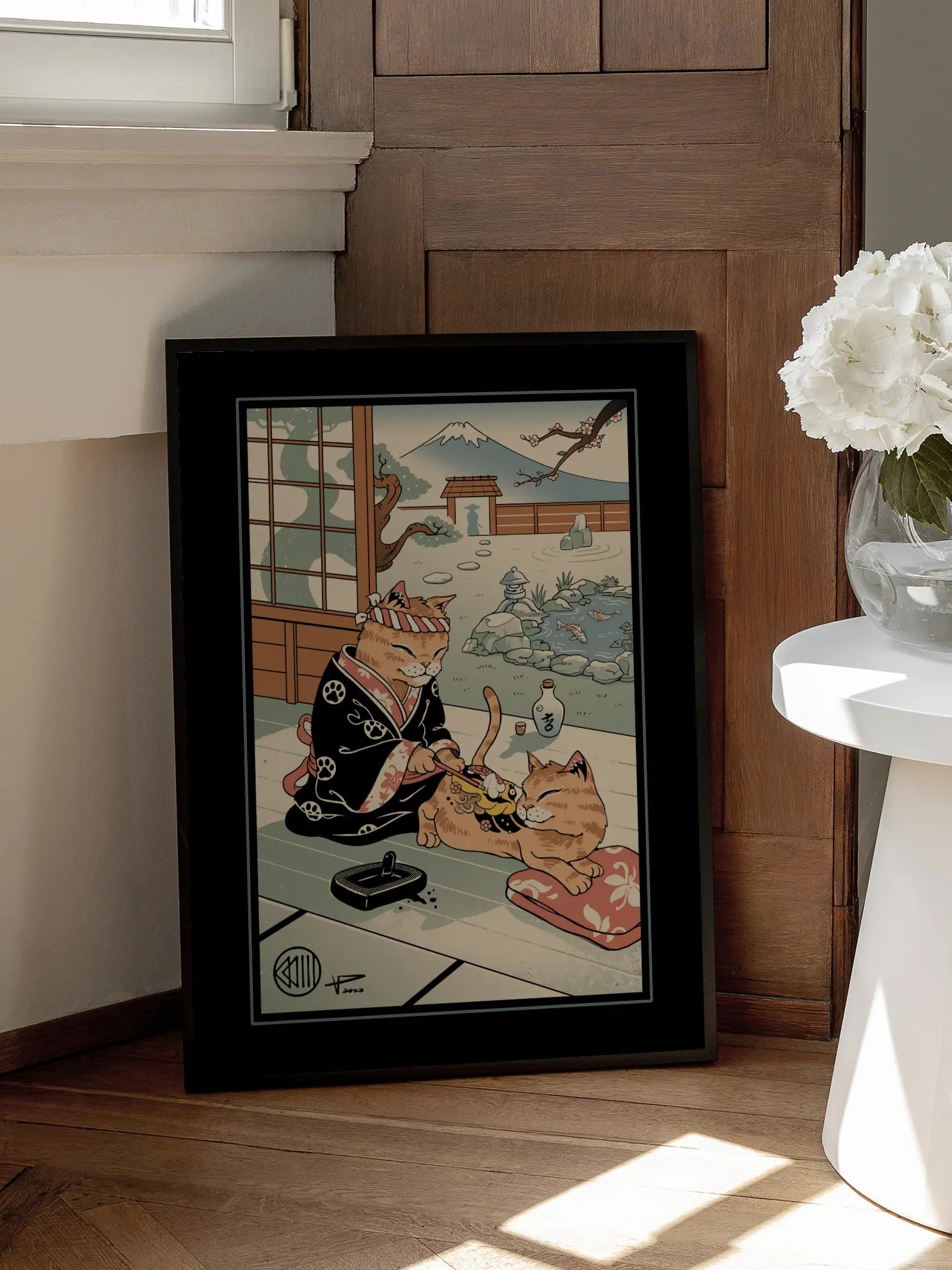 Cattoo Poster