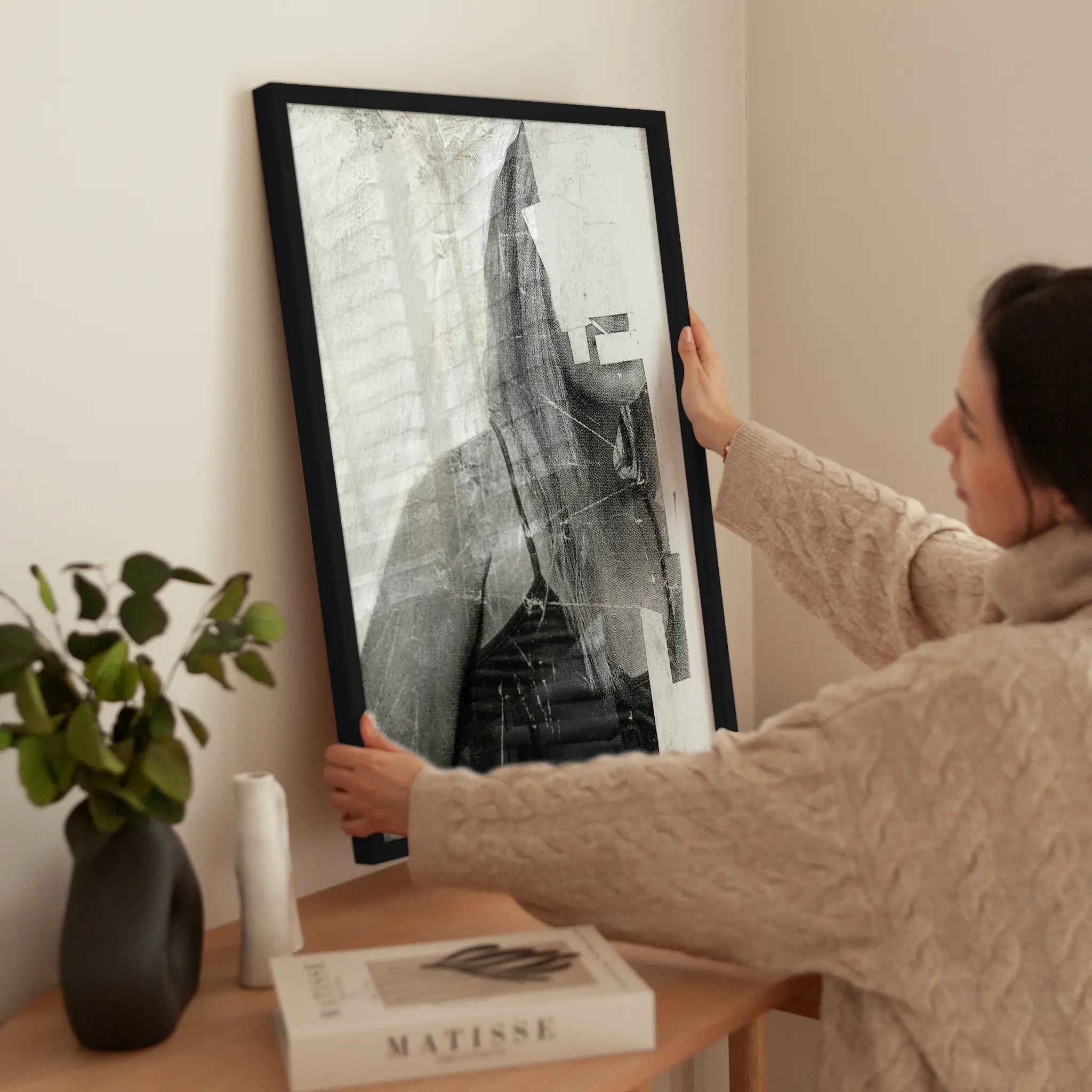 Censored No1 wird aufgehängt