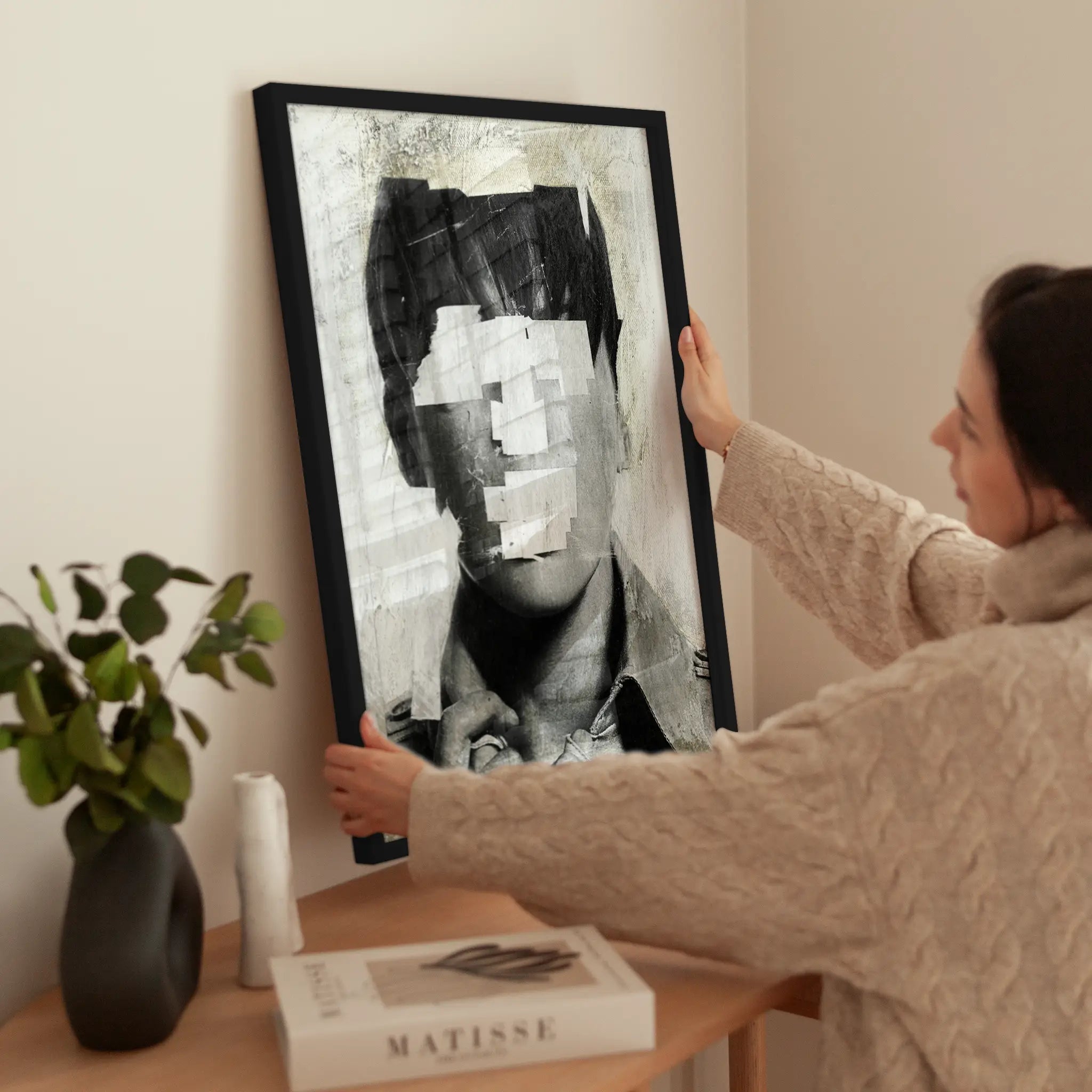 Censored No2 wird aufgehängt