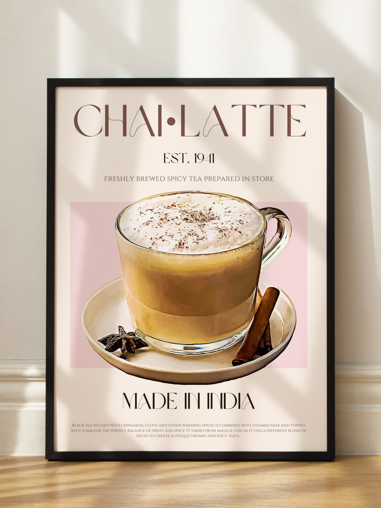 Chai Latte