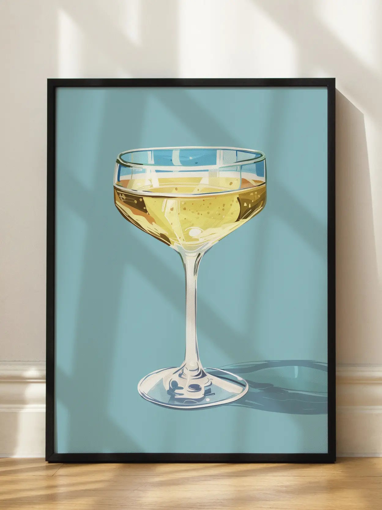 Champagne Glass