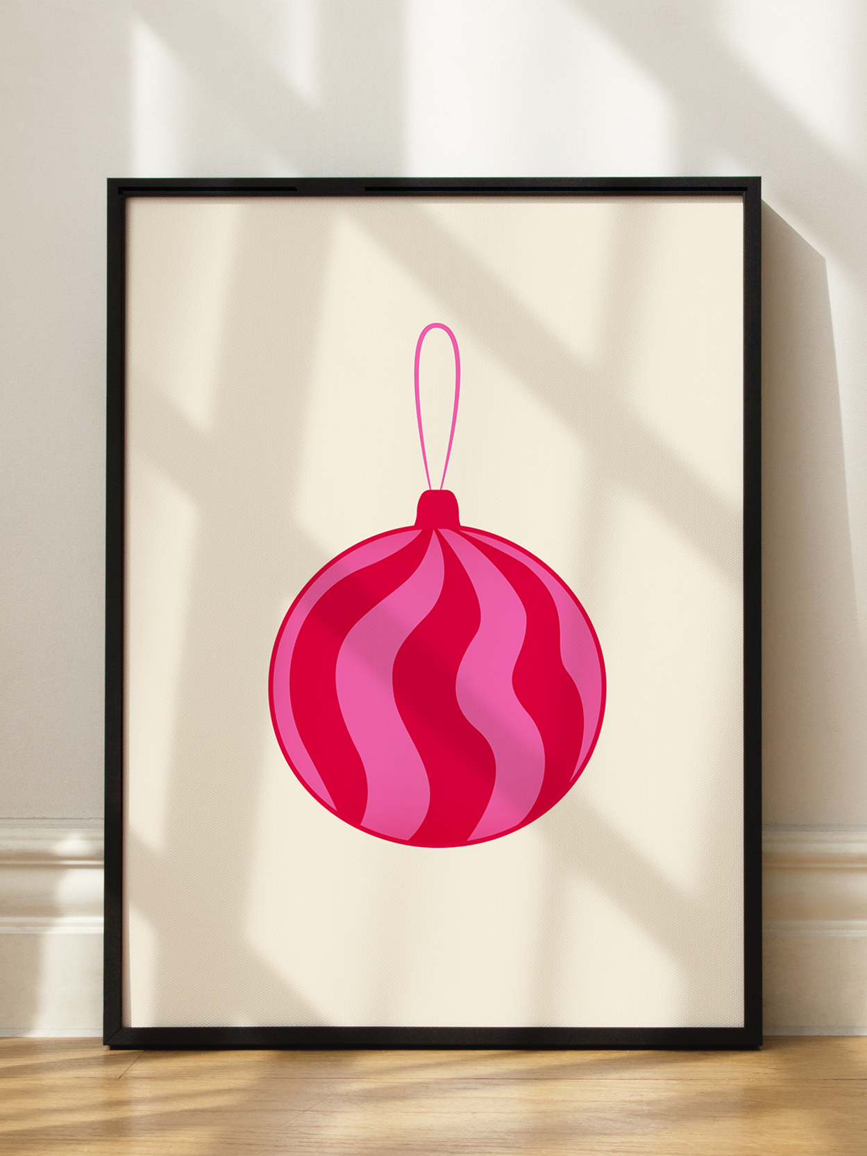 Christmas Bauble No2