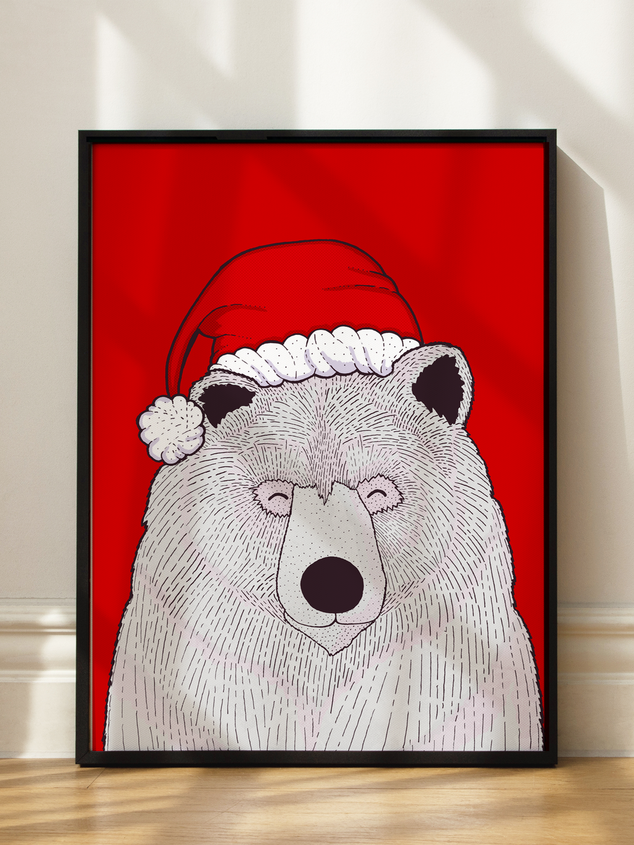 Christmas Bear