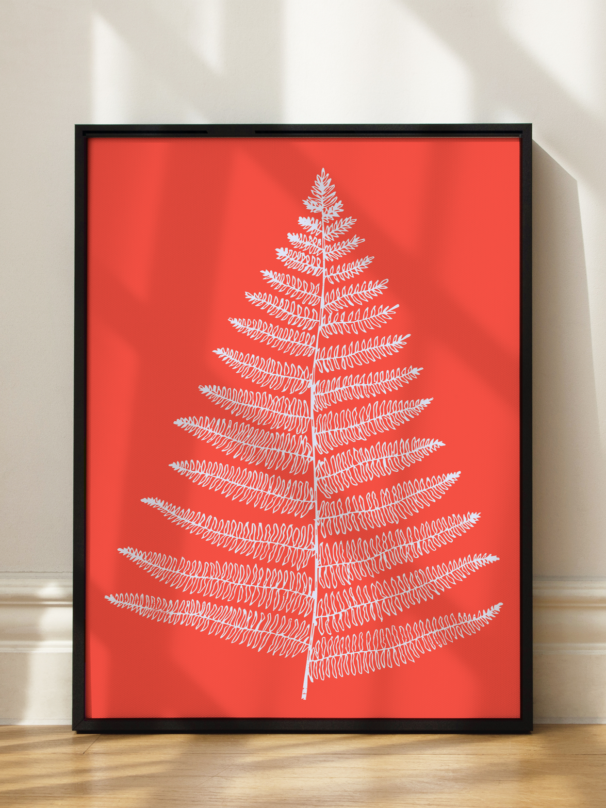 Christmas Fern