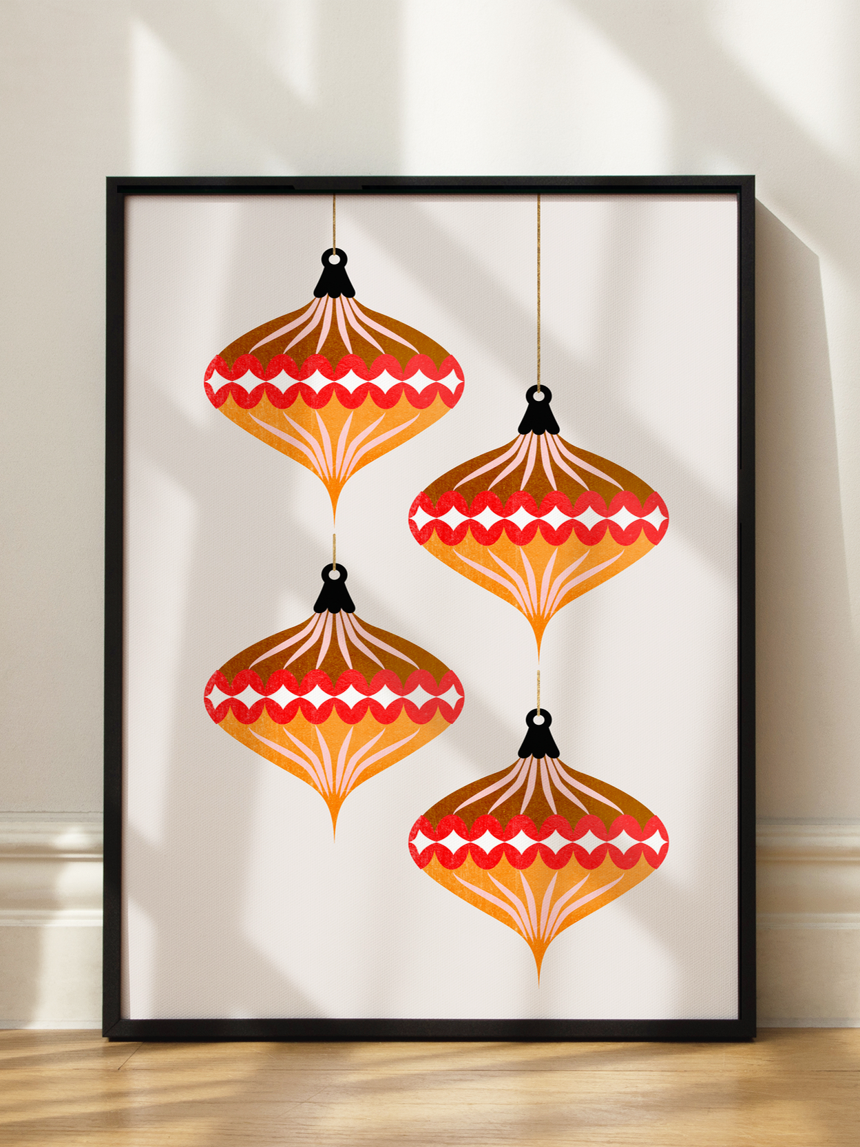 Christmas Ornament No1