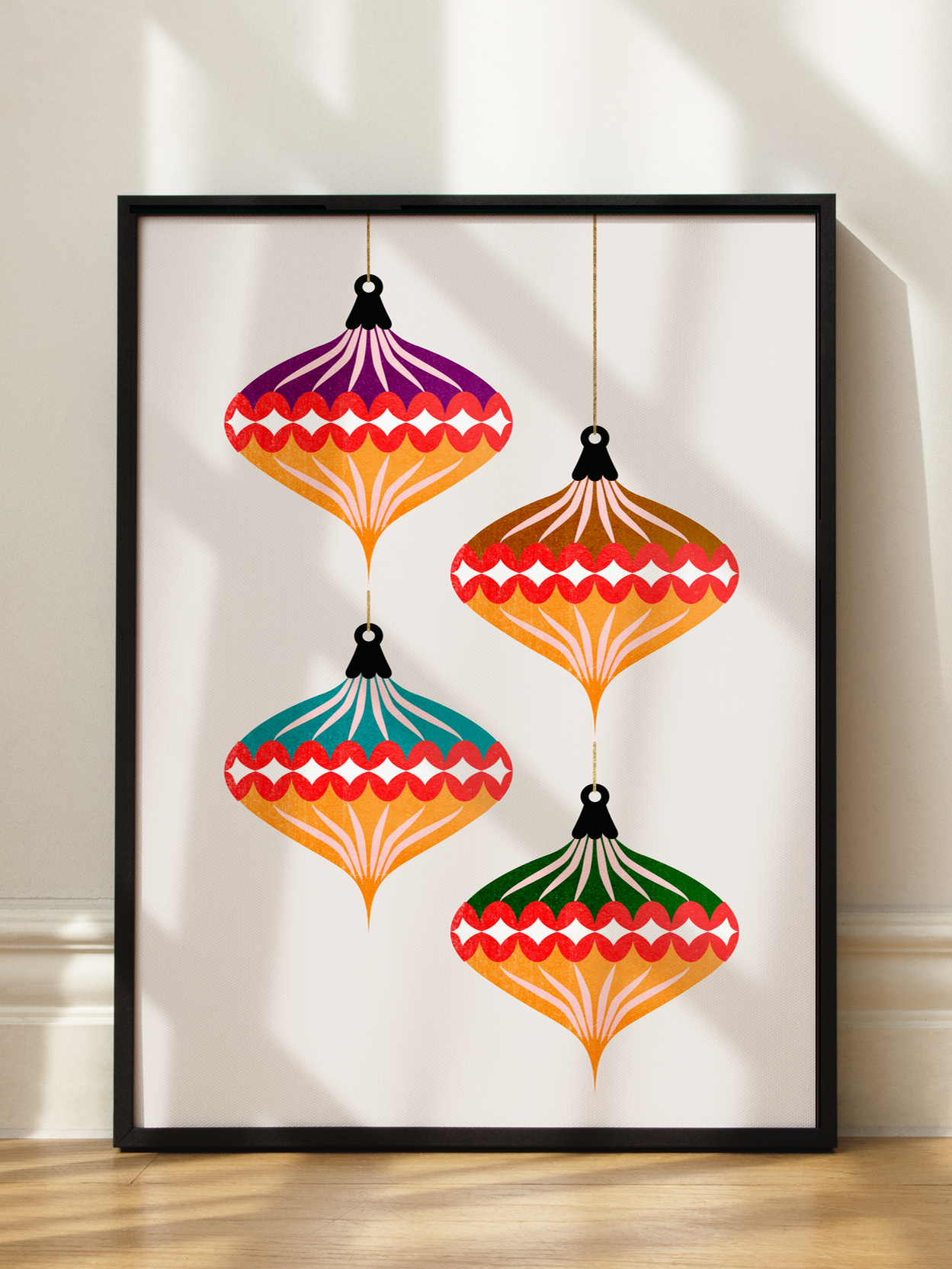 Christmas Ornament No2