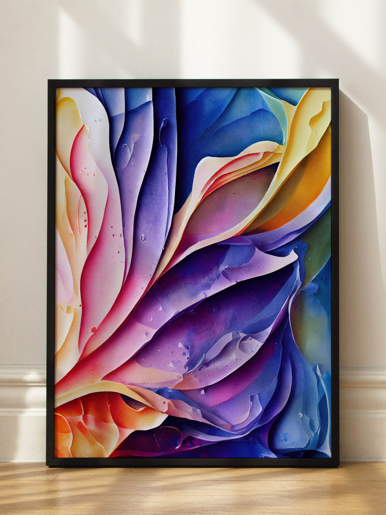 Chromatic Bloom