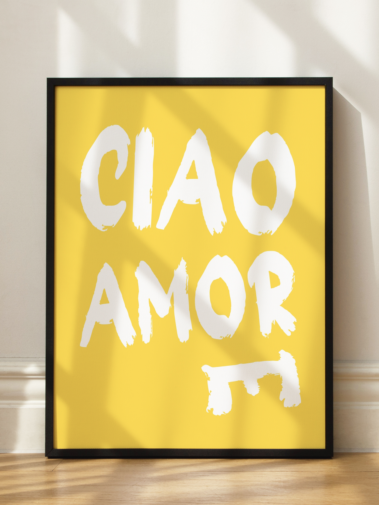 Ciao Amor