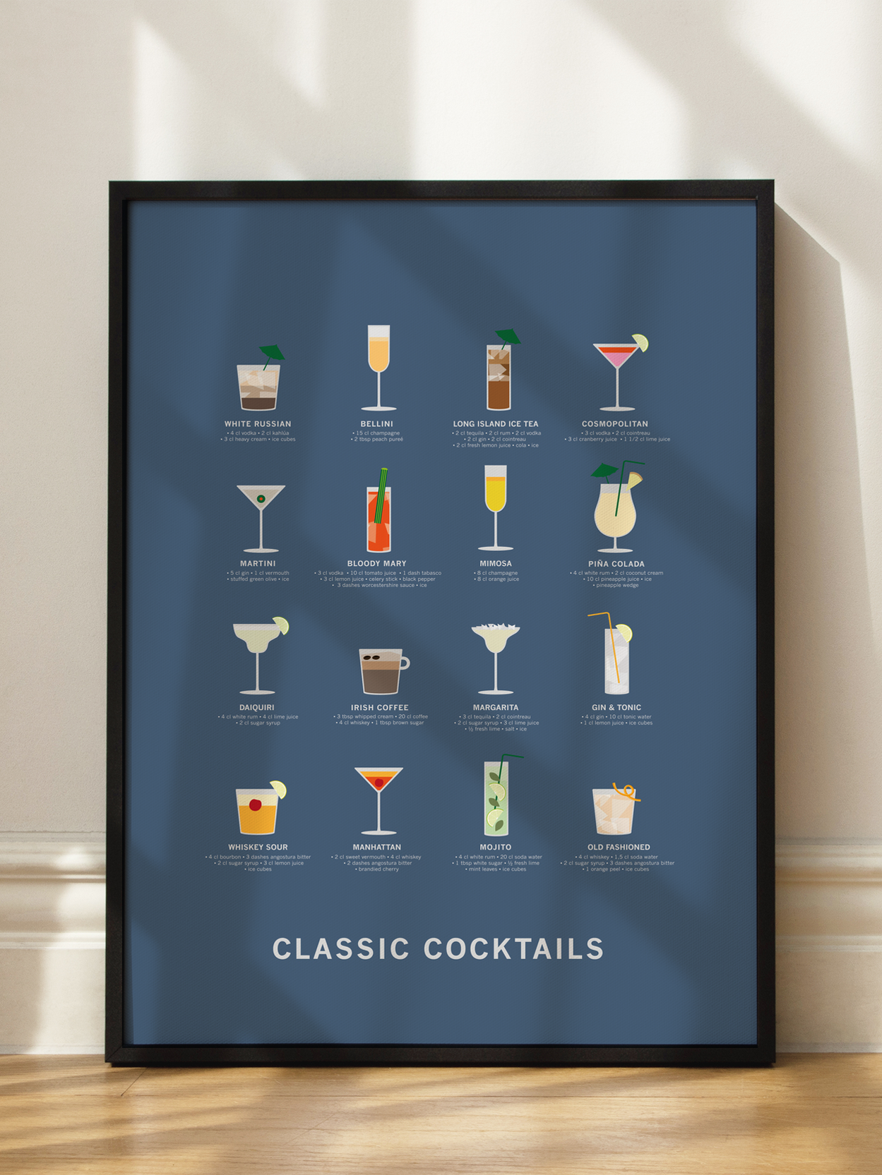 Classic Cocktails