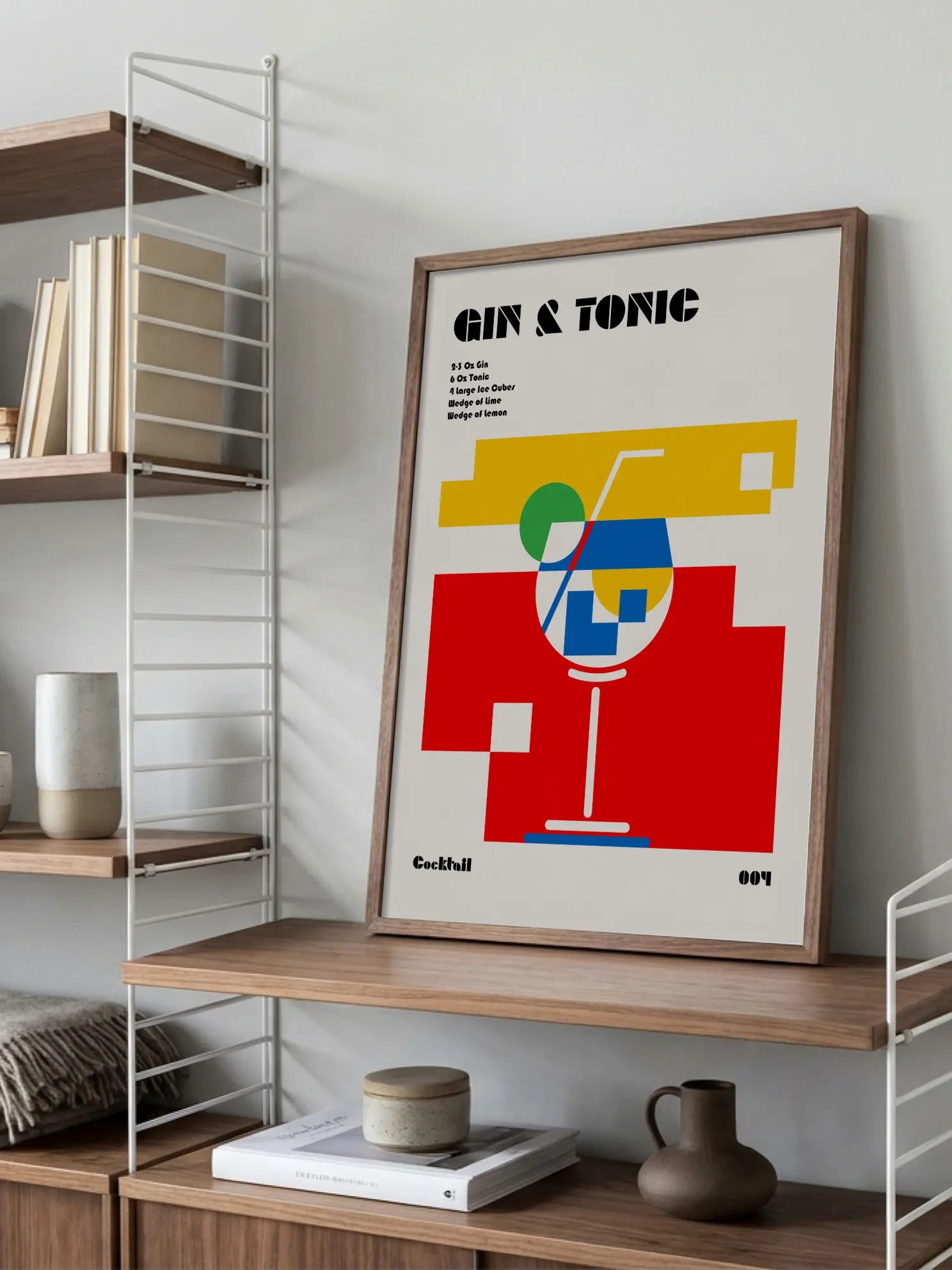 Cocktail 004 Poster