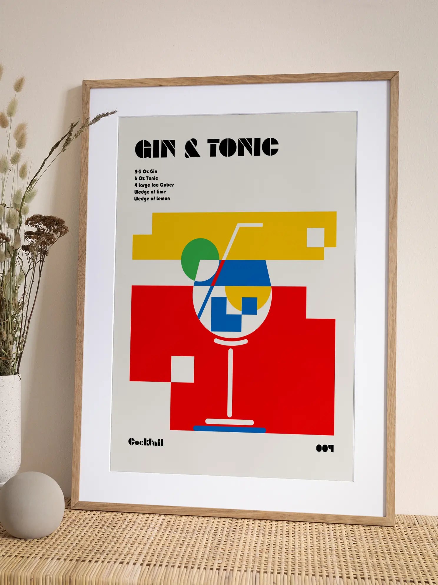Cocktail 004 Poster