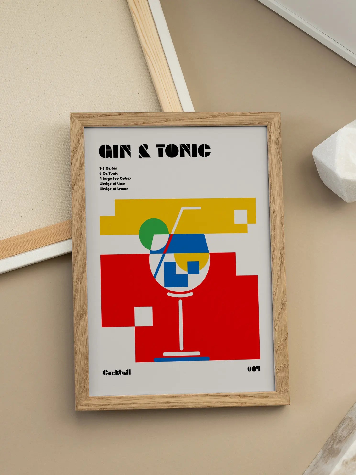 Cocktail 004 Poster