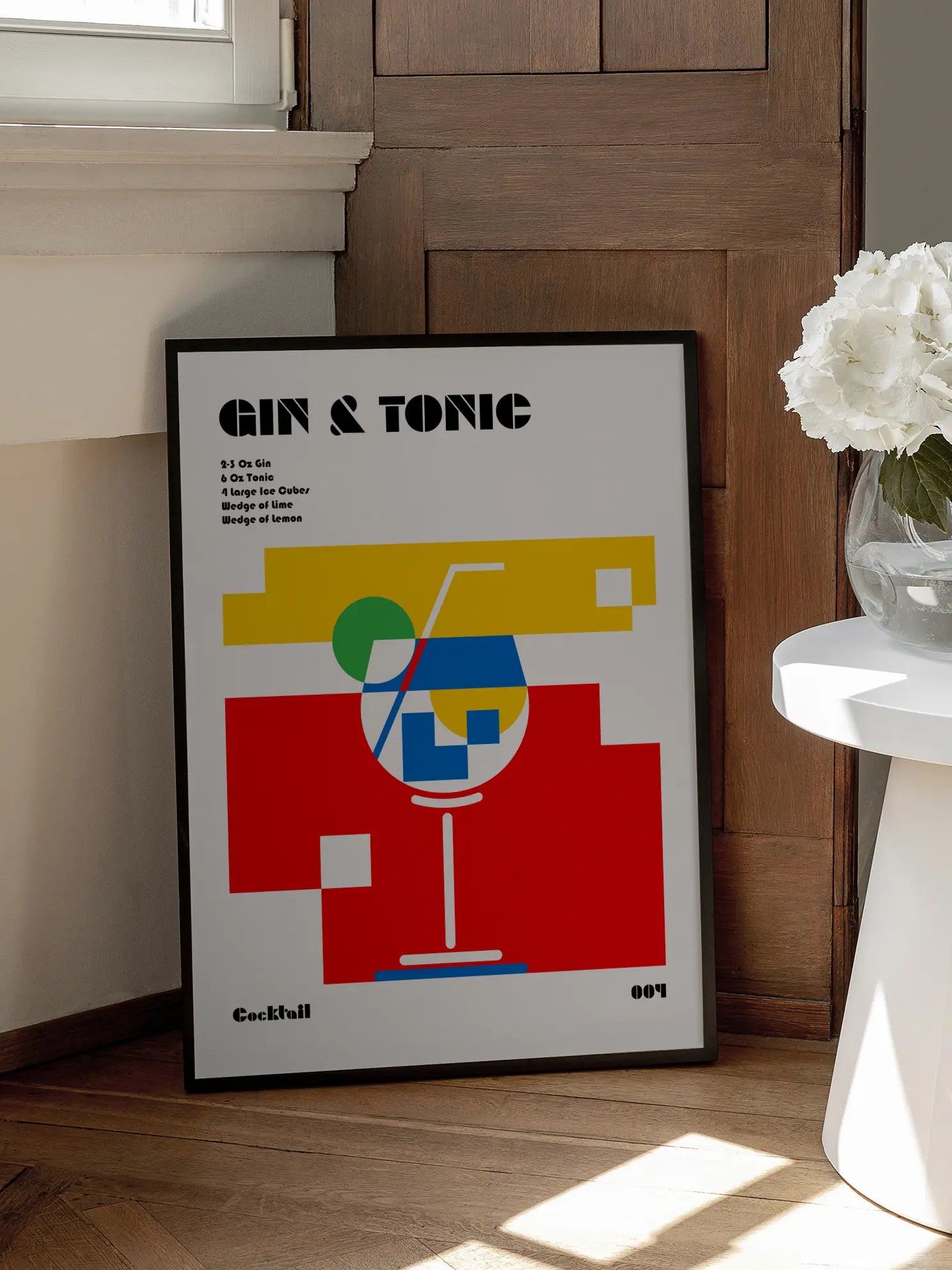 Cocktail 004 Poster