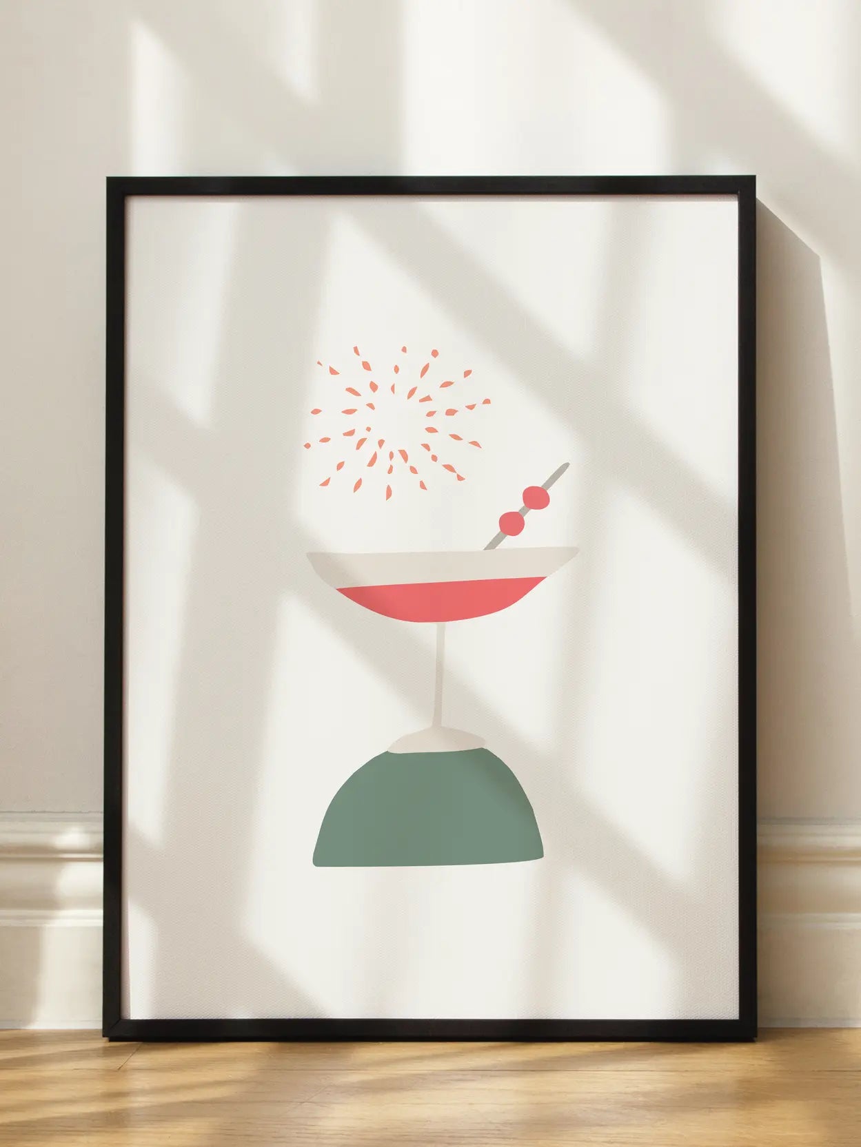 Cocktail Firework