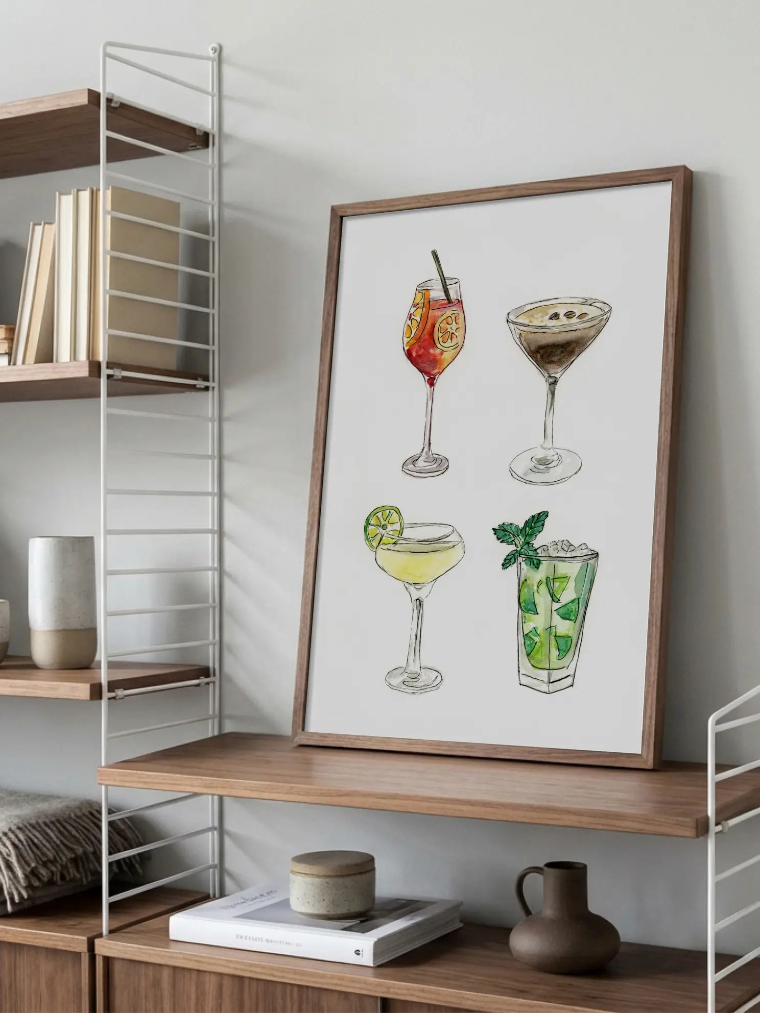 Cocktail Party Poster