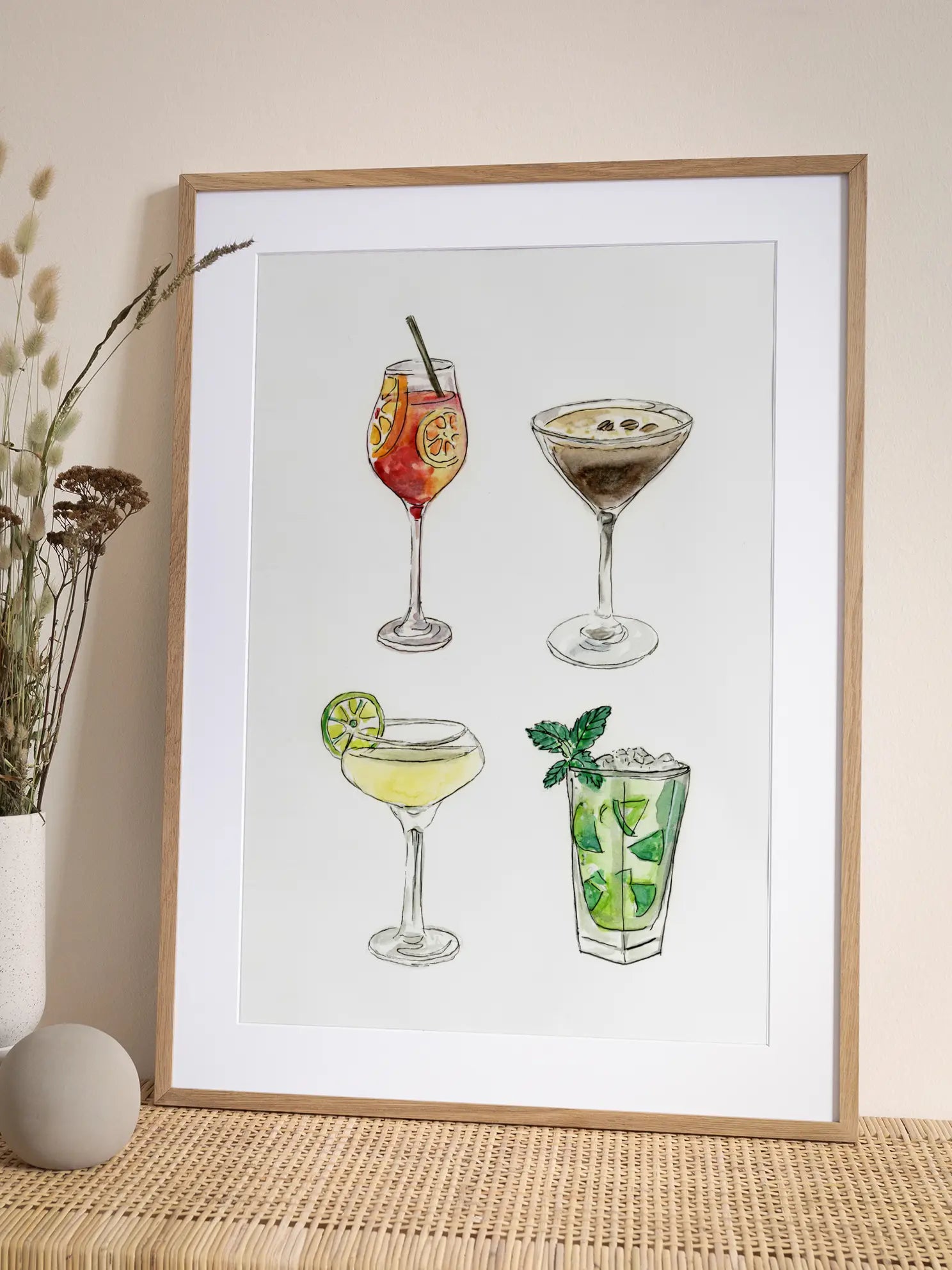 Cocktail Party Poster