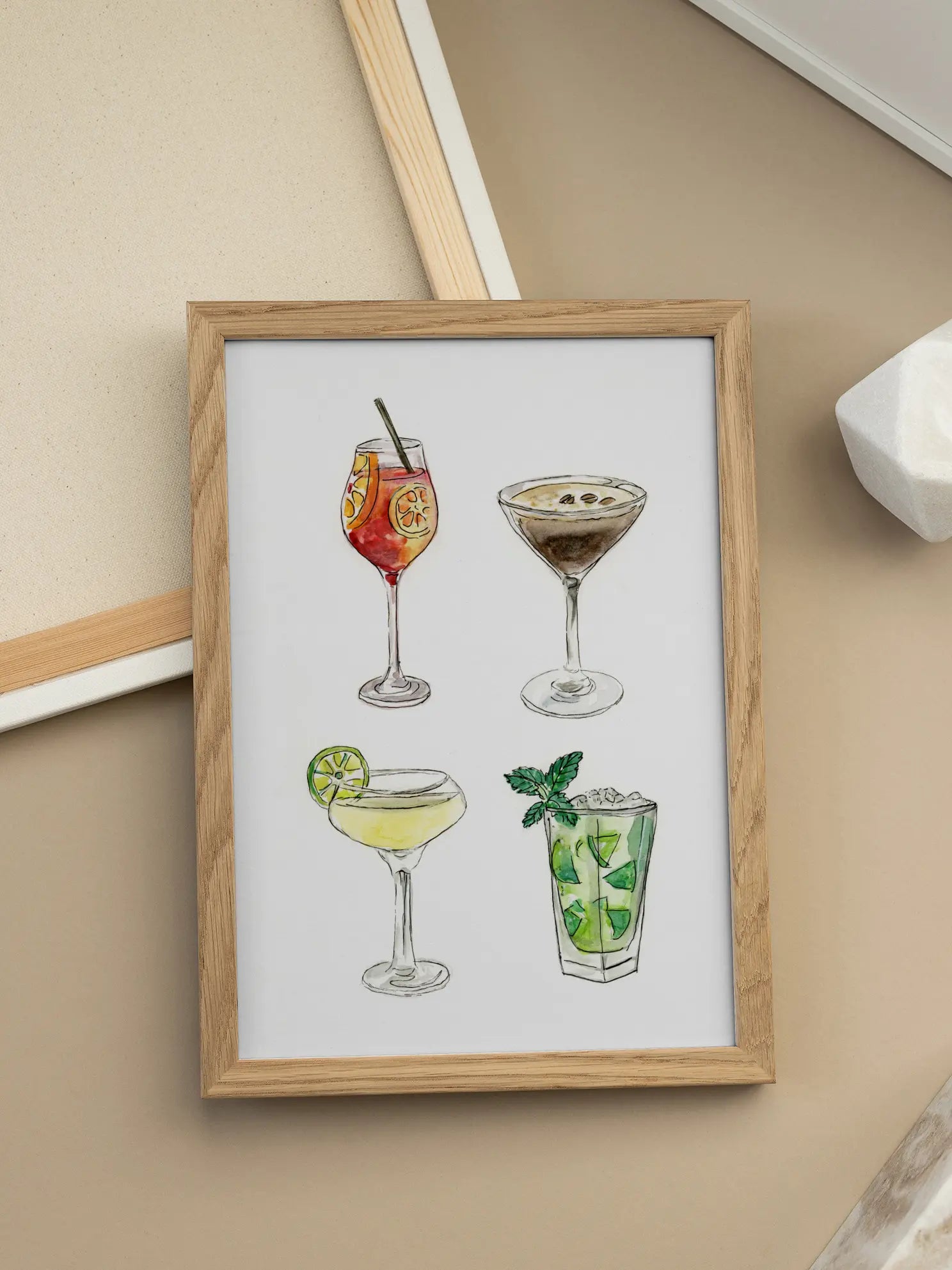 Cocktail Party Poster