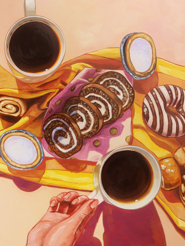 Coffee & Cakes