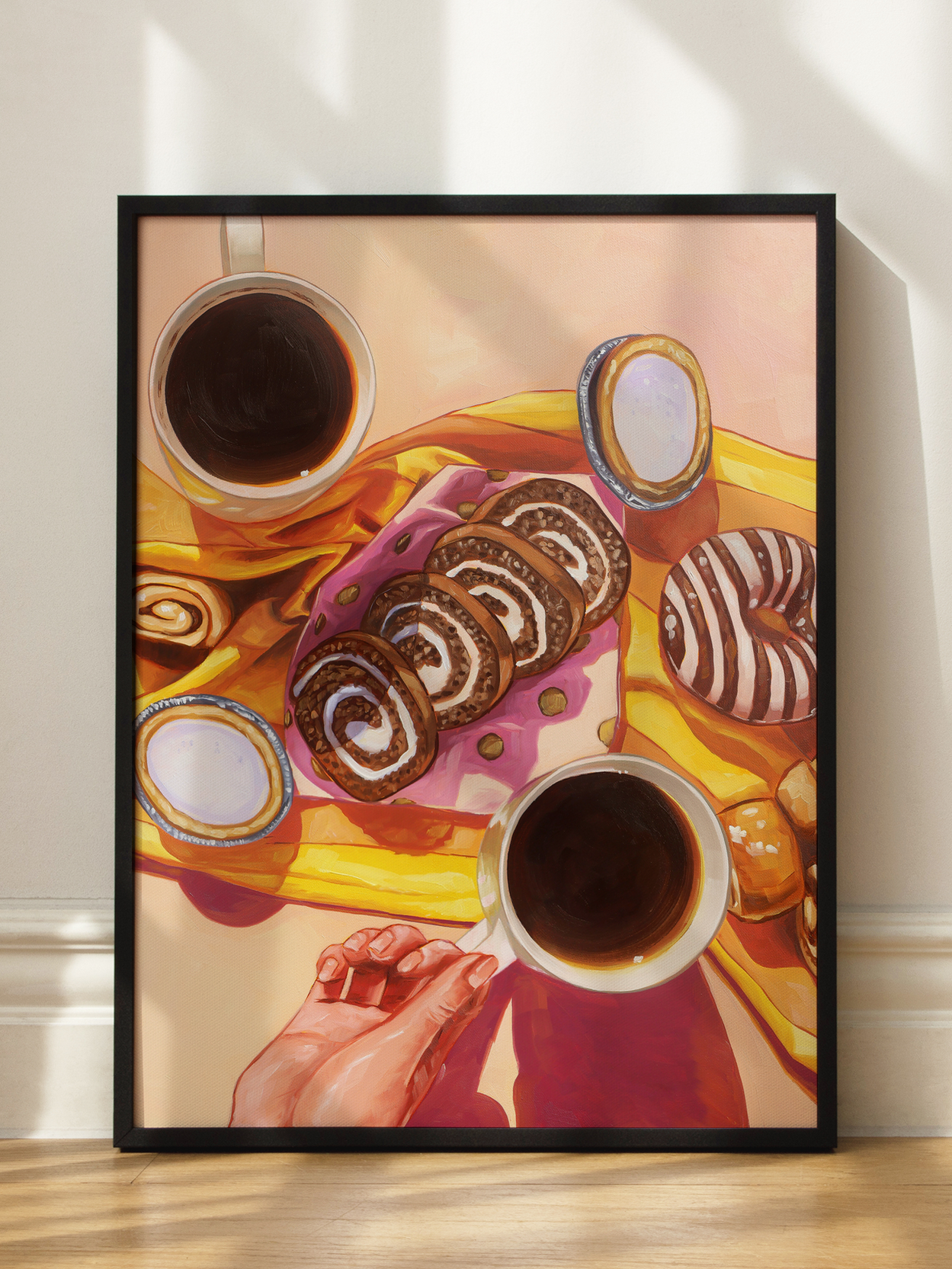 Coffee & Cakes