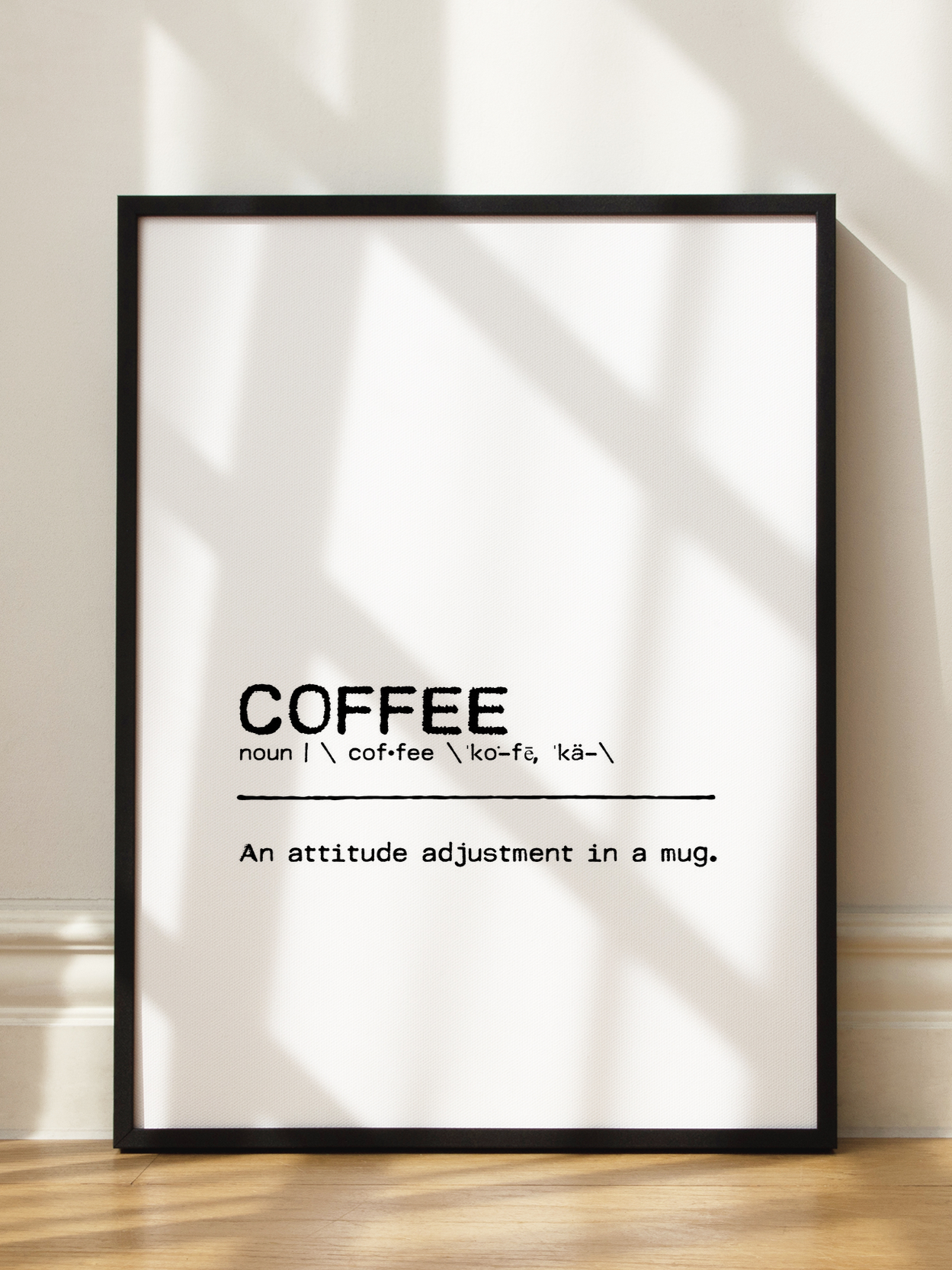 Coffee Definition