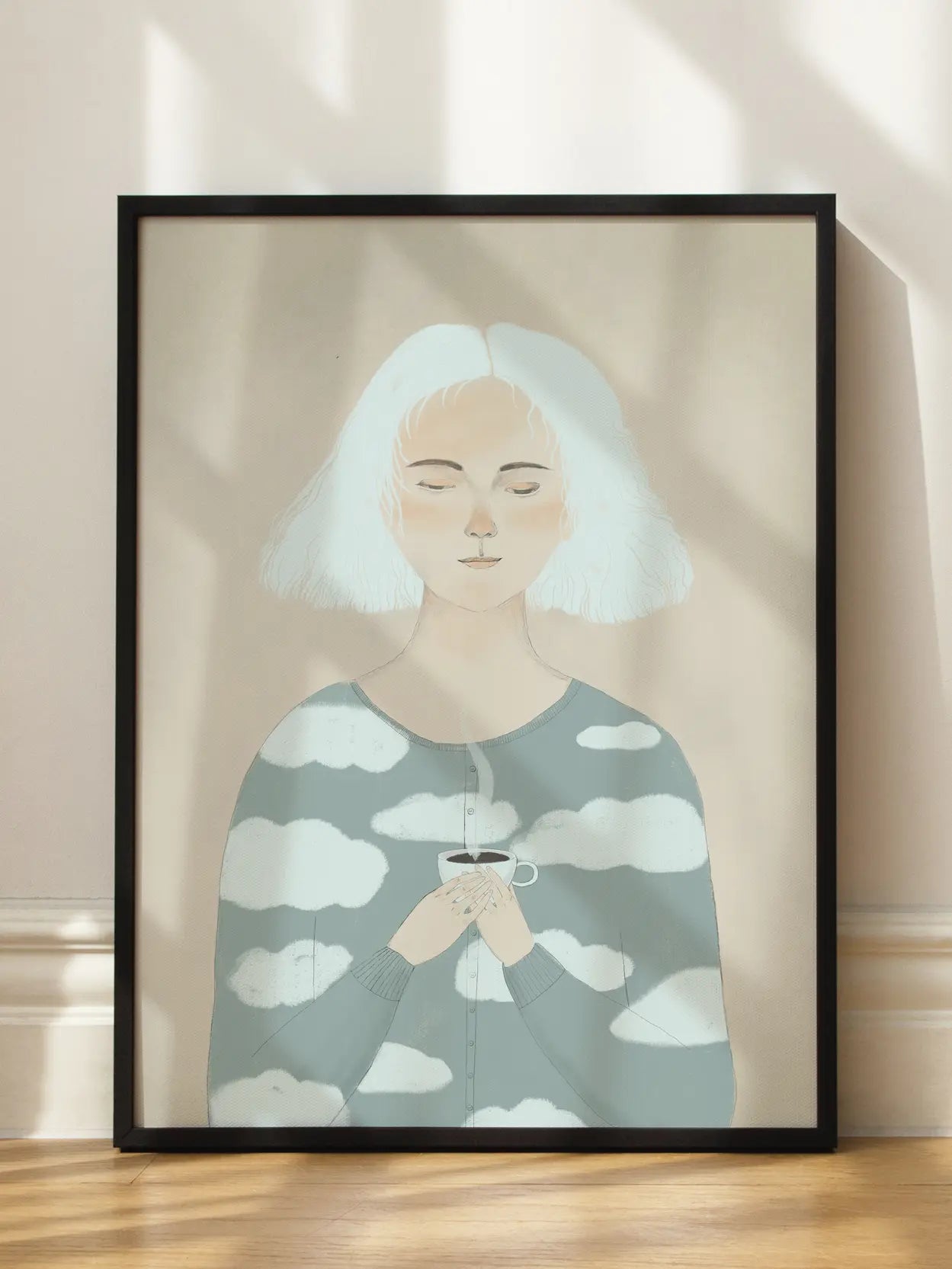 Coffee Lover Poster