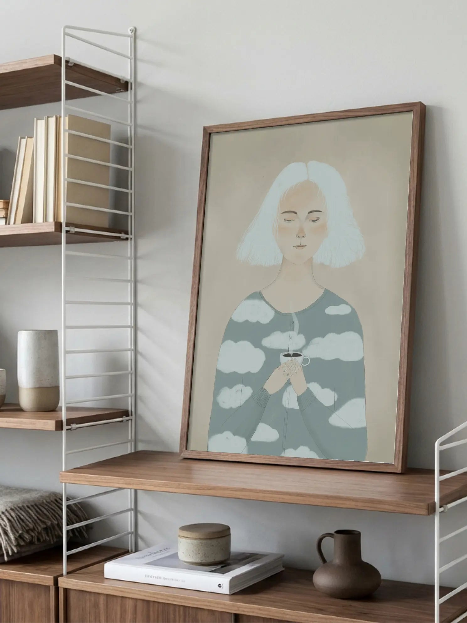 Coffee Lover Poster