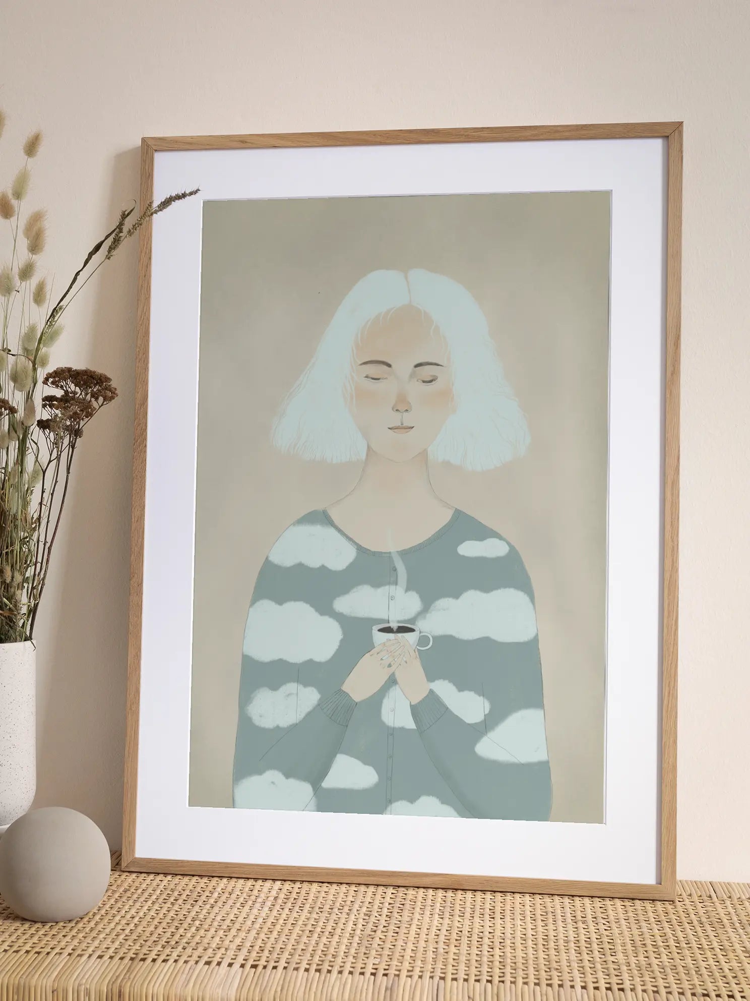 Coffee Lover Poster