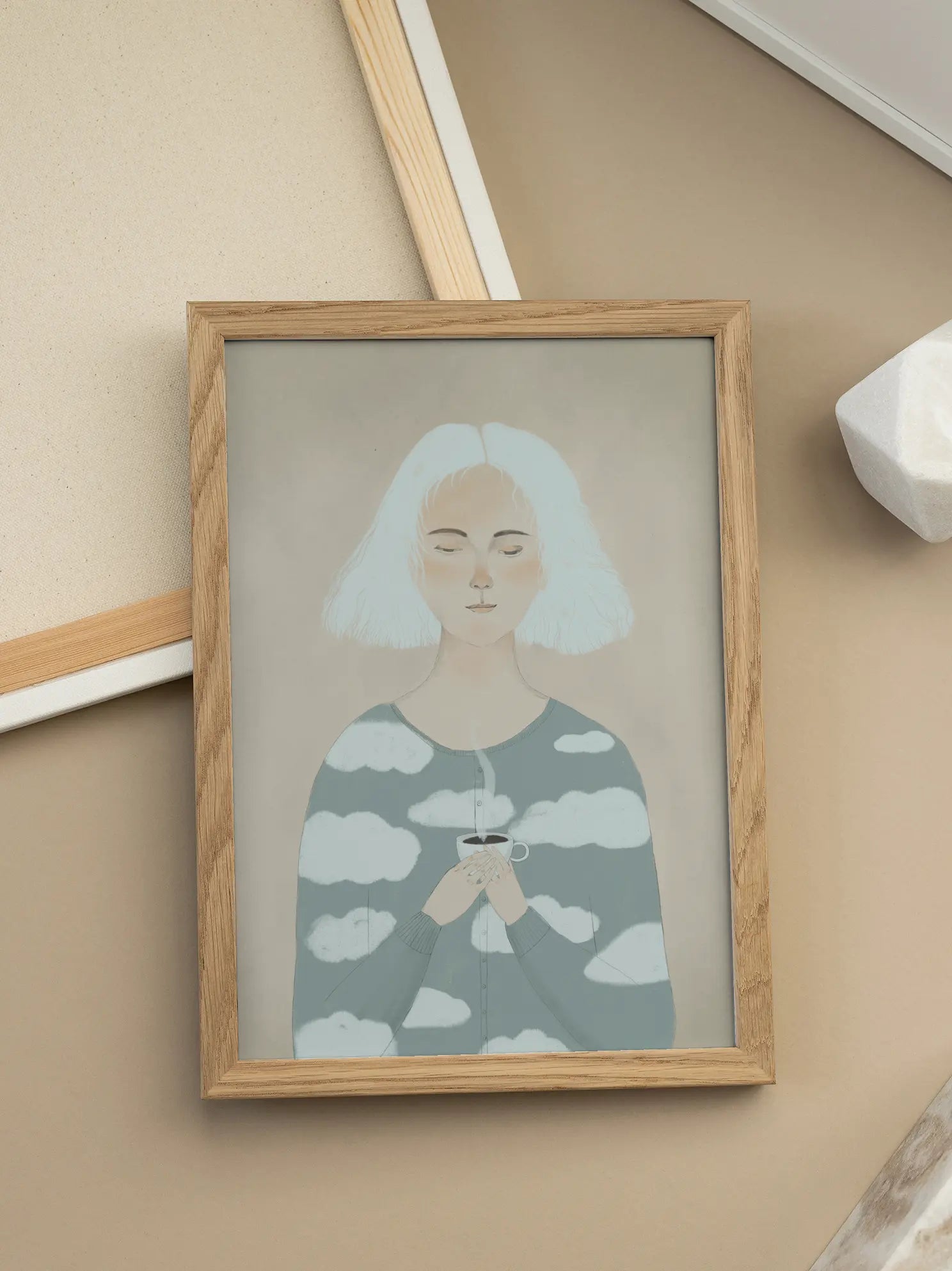 Coffee Lover Poster