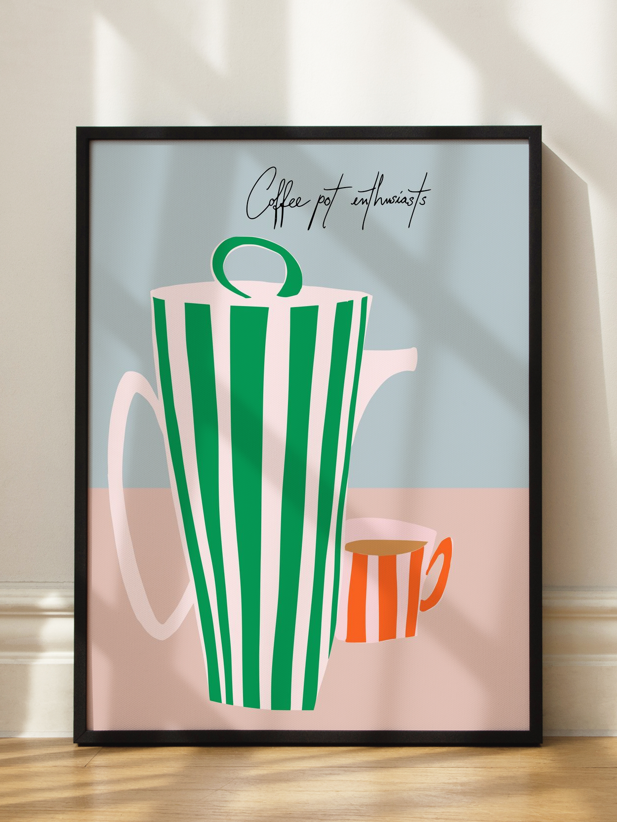 Coffee Pot Enthusiasts