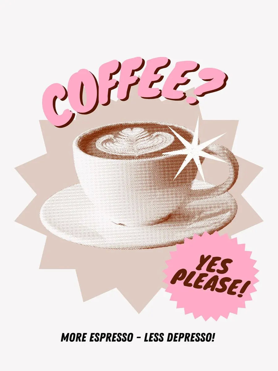 Yes Please Poster