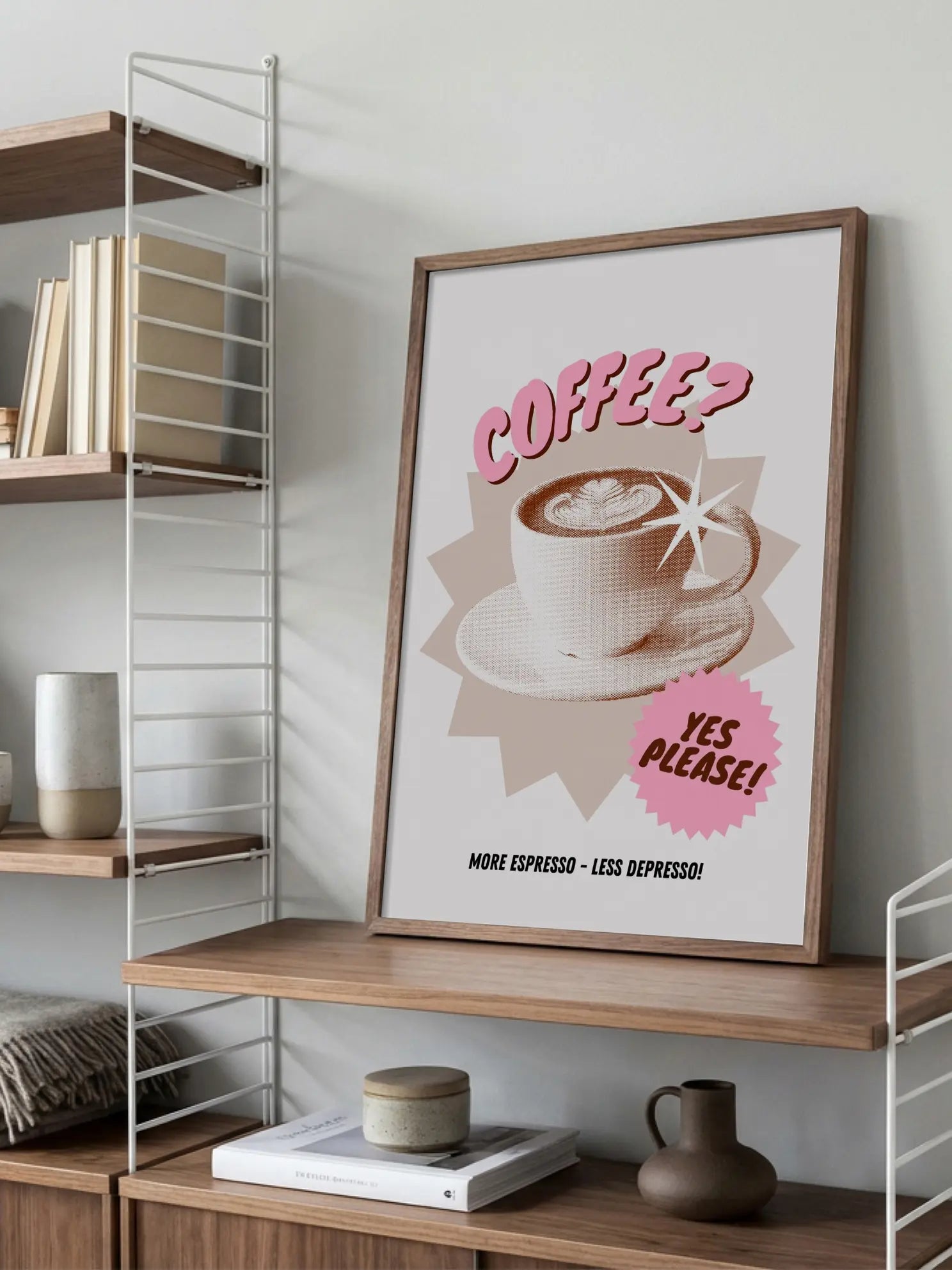 Yes Please Poster