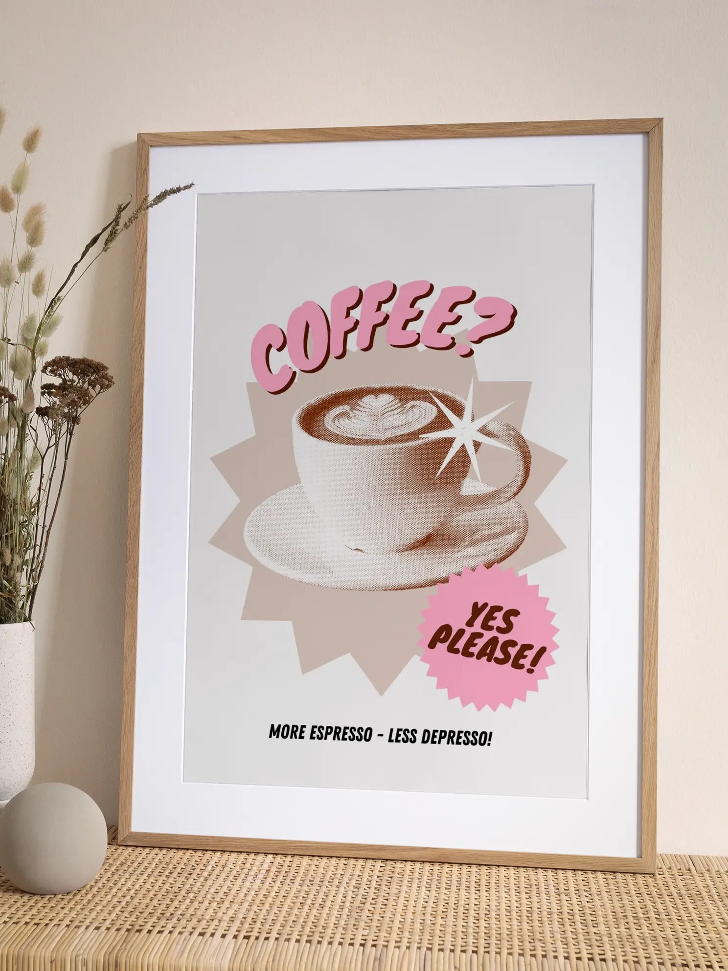 Yes Please Poster
