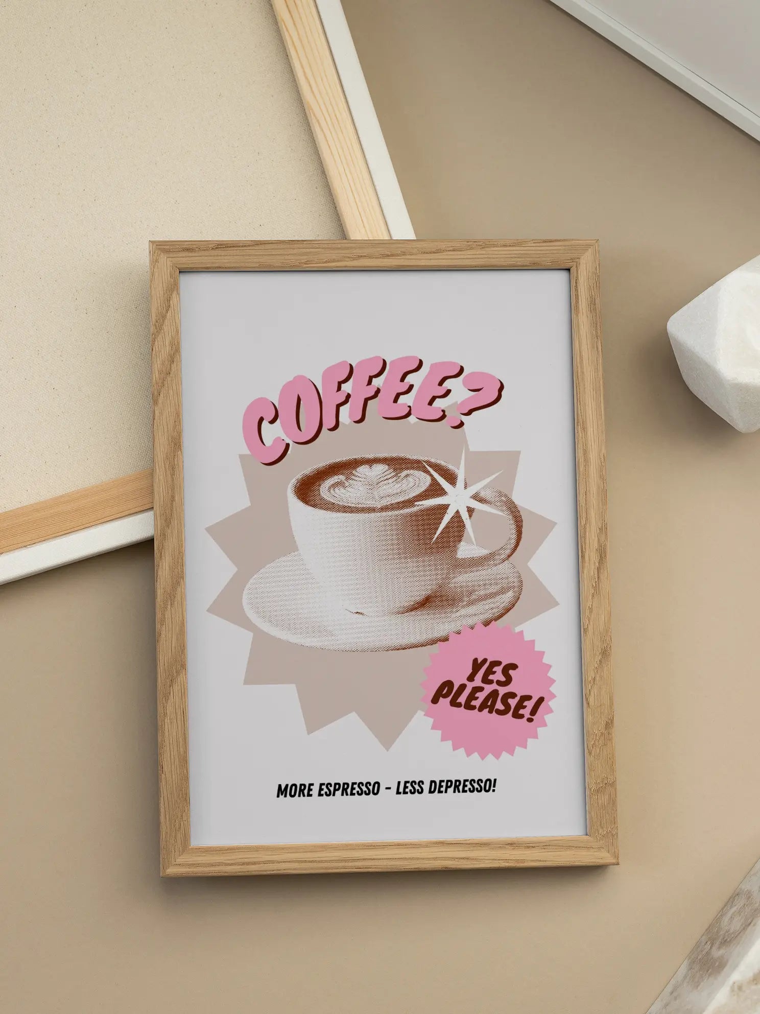 Yes Please Poster