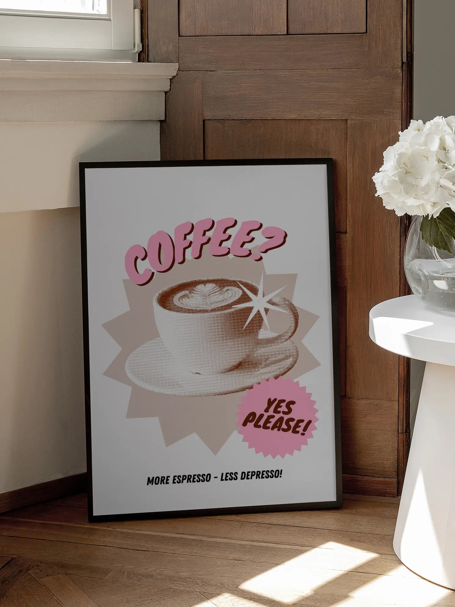 Yes Please Poster