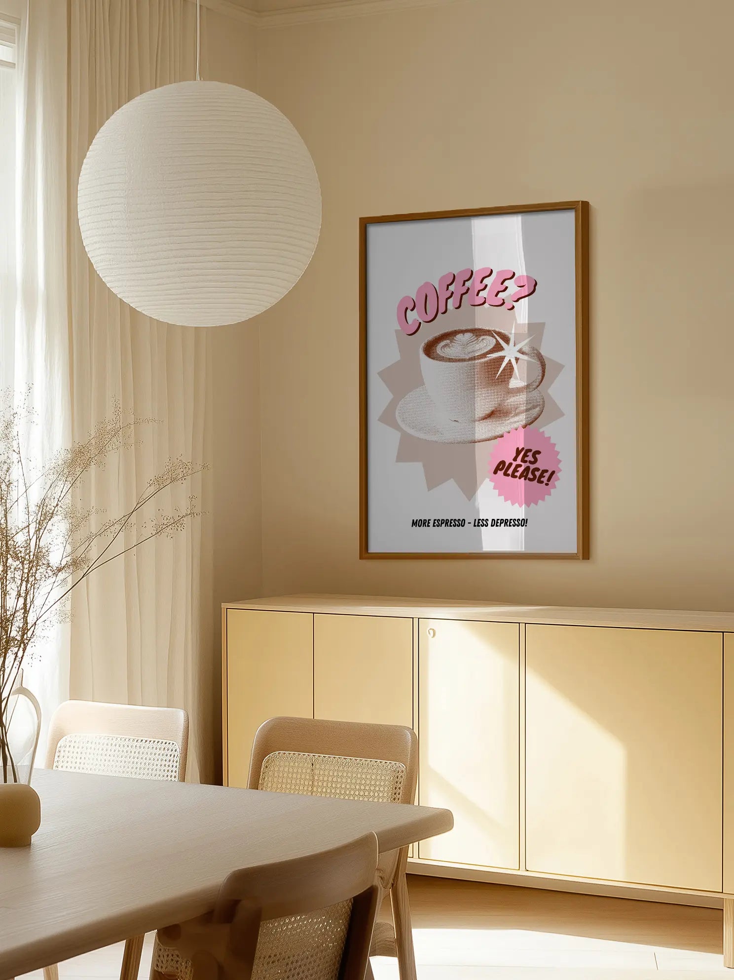 Yes Please Poster
