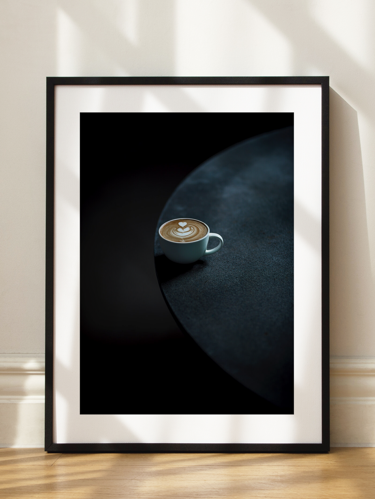 Coffee on Table