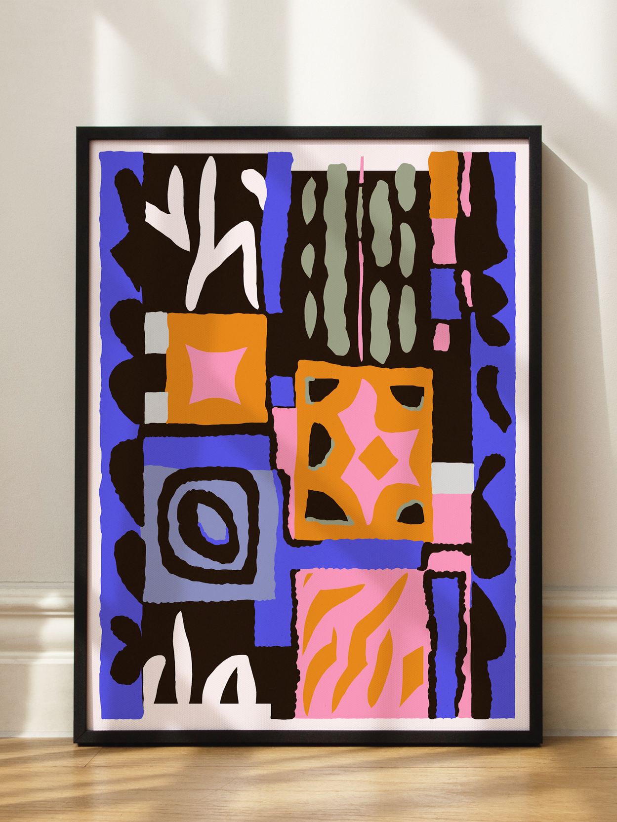 Color Patchwork