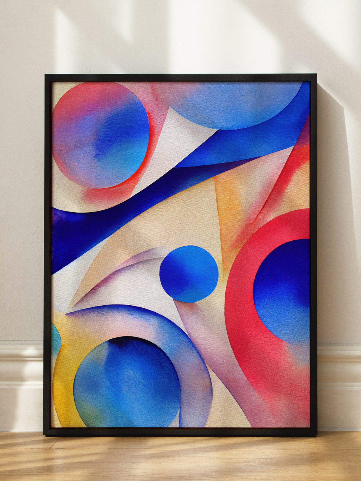 Colorful Abstraction No1