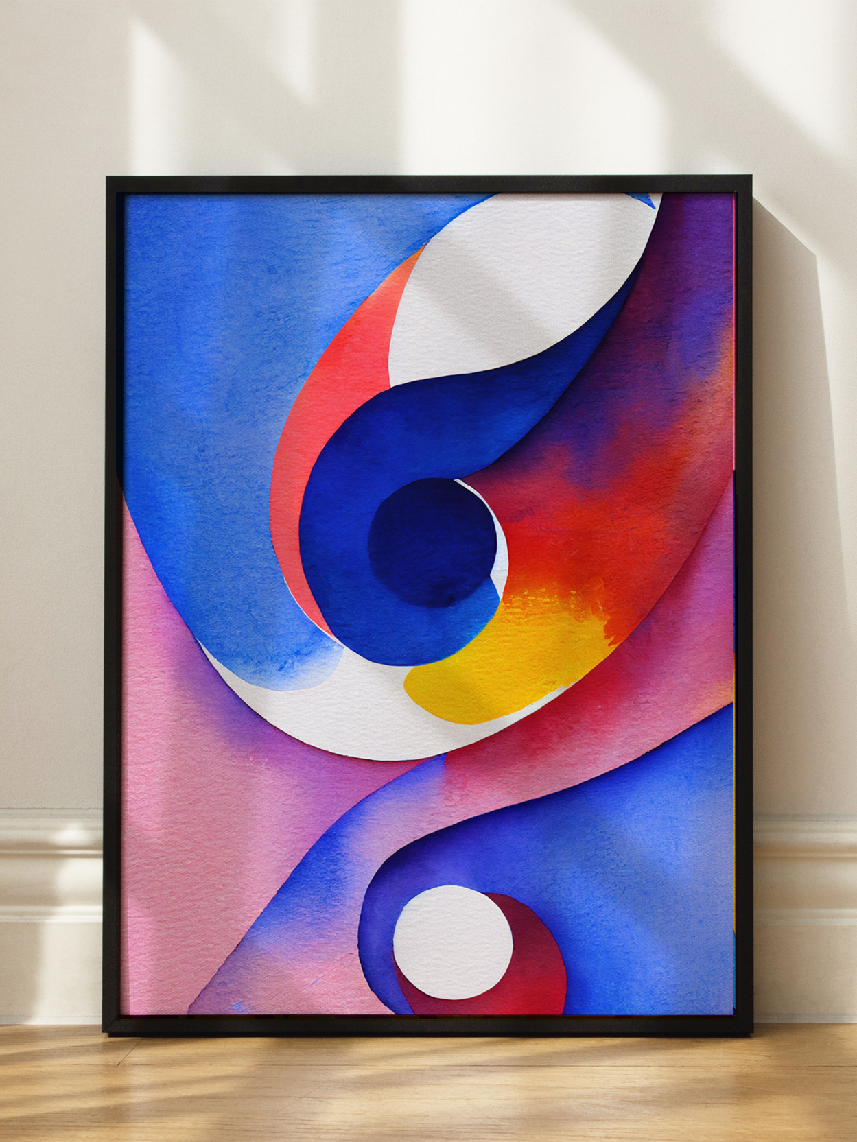 Colorful Abstraction No2
